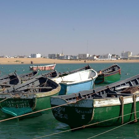 Hotel El Marsa La Playa Laayoune  Ngoại thất bức ảnh