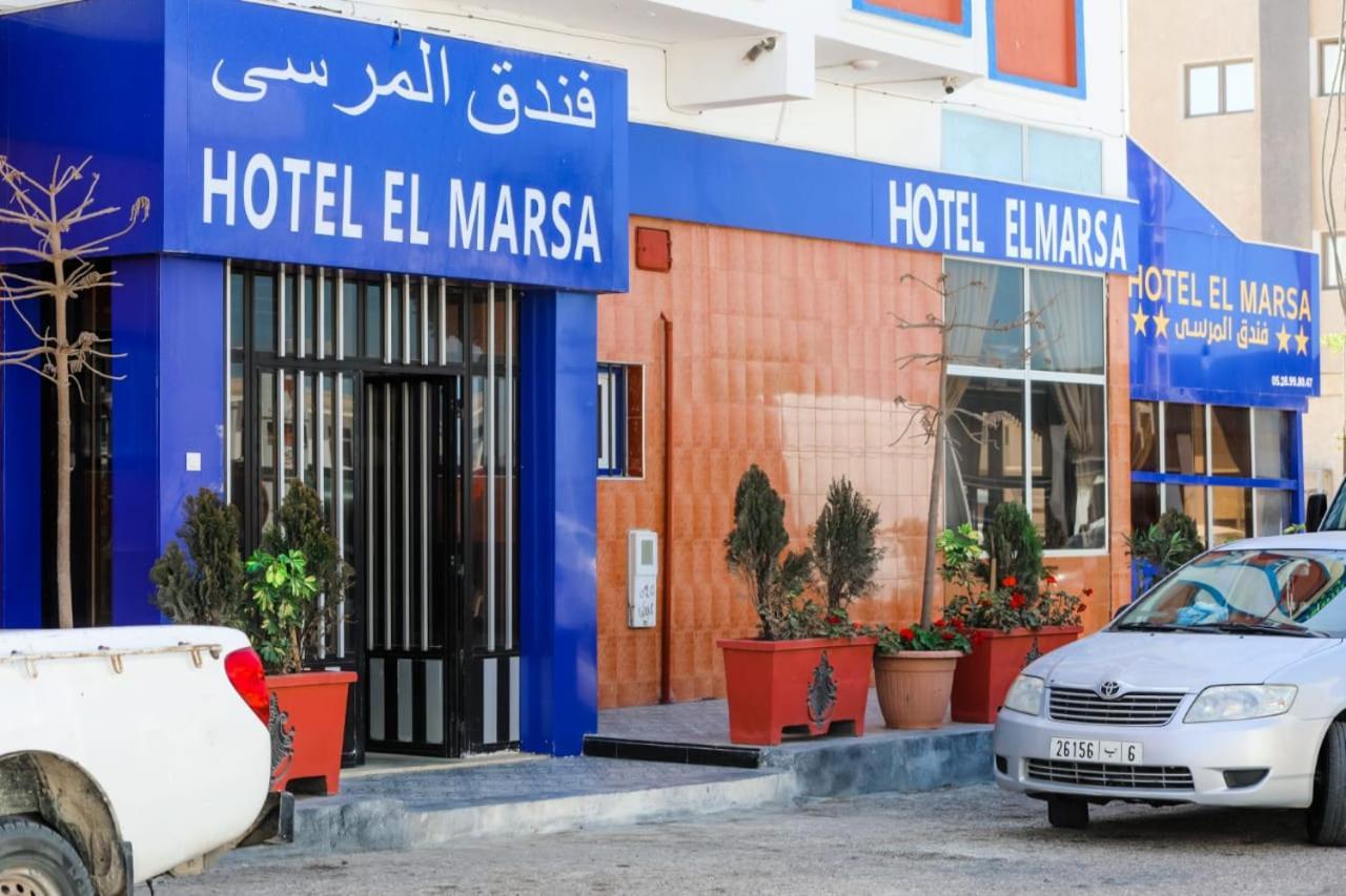 Hotel El Marsa La Playa Laayoune  Ngoại thất bức ảnh