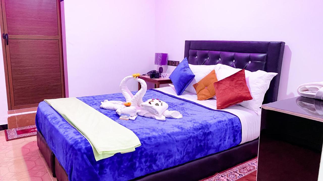 Hotel El Marsa La Playa Laayoune  Ngoại thất bức ảnh