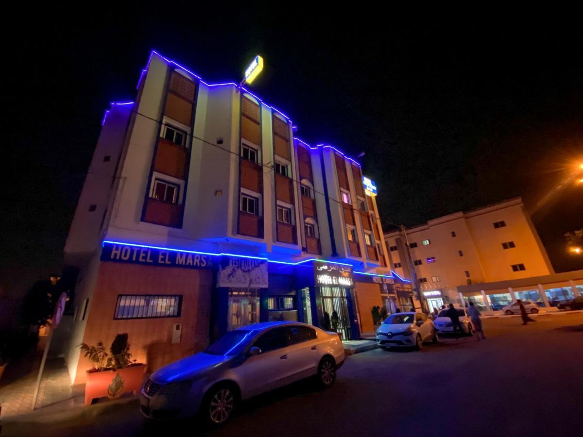 Hotel El Marsa La Playa Laayoune  Ngoại thất bức ảnh