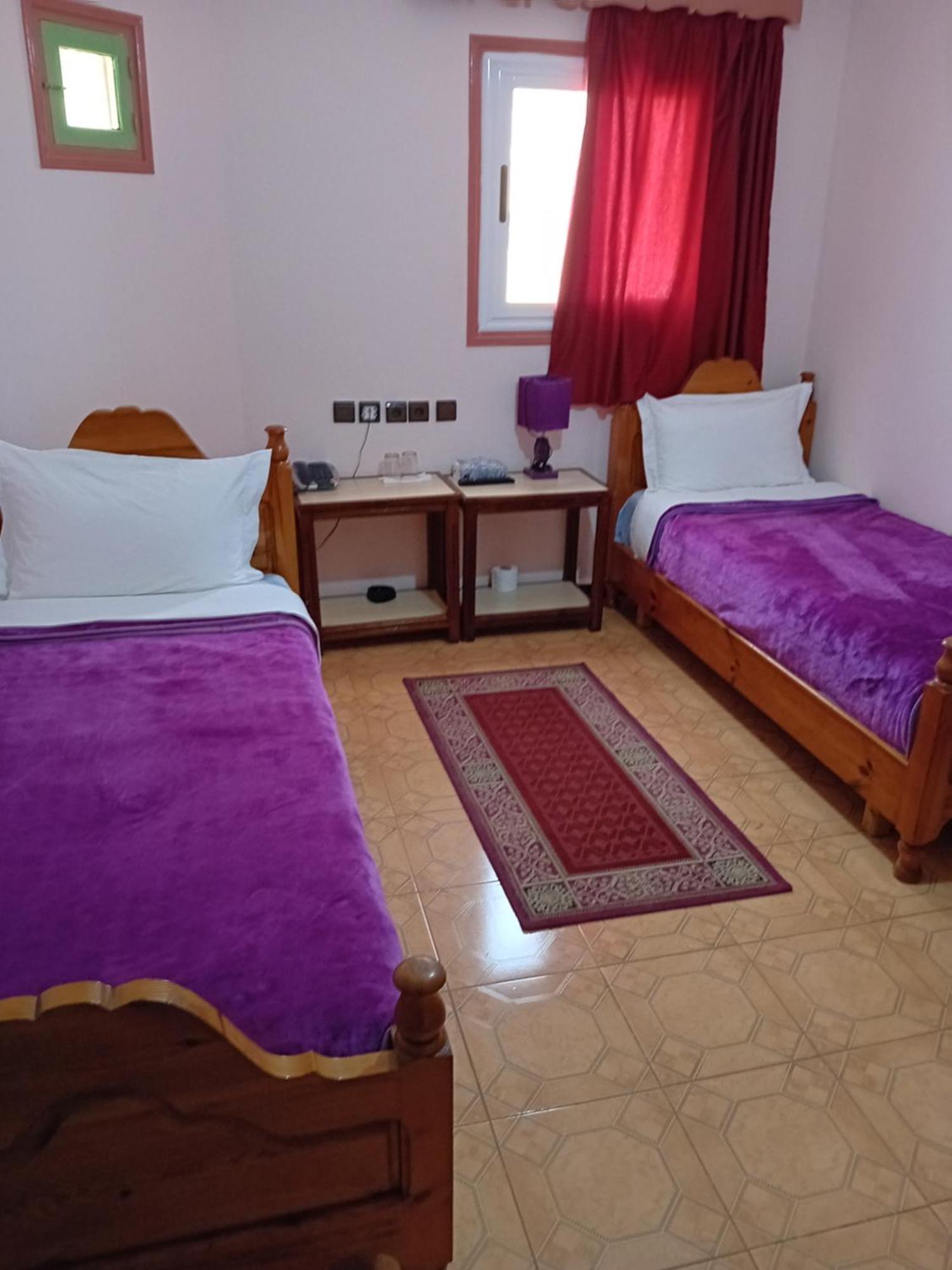 Hotel El Marsa La Playa Laayoune  Ngoại thất bức ảnh