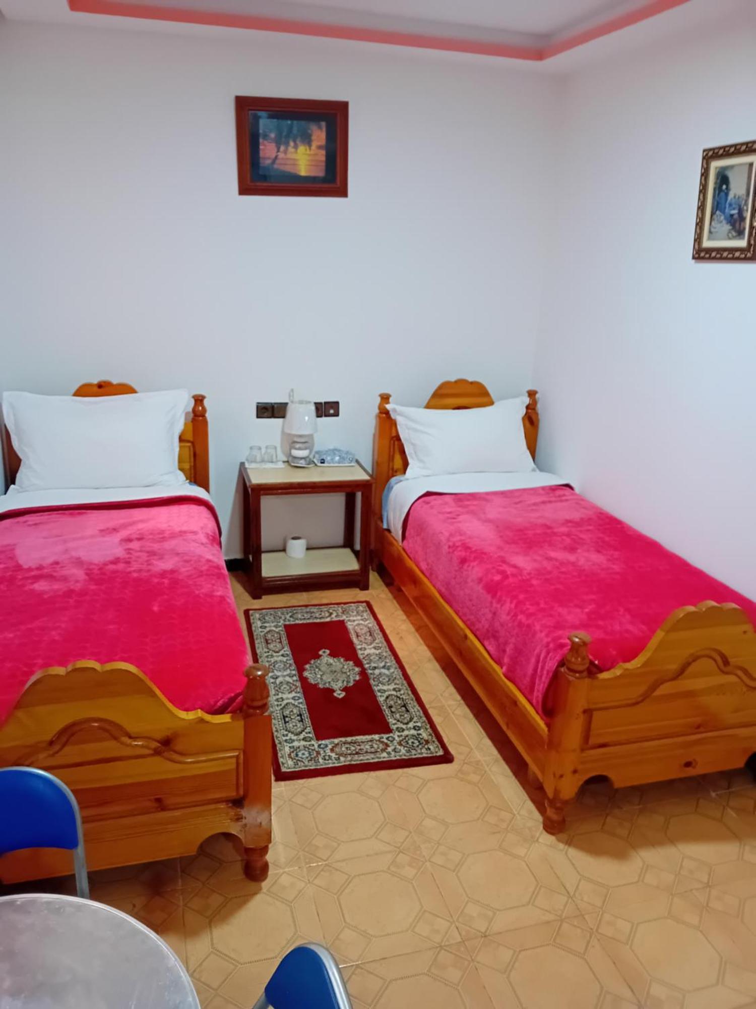 Hotel El Marsa La Playa Laayoune  Ngoại thất bức ảnh