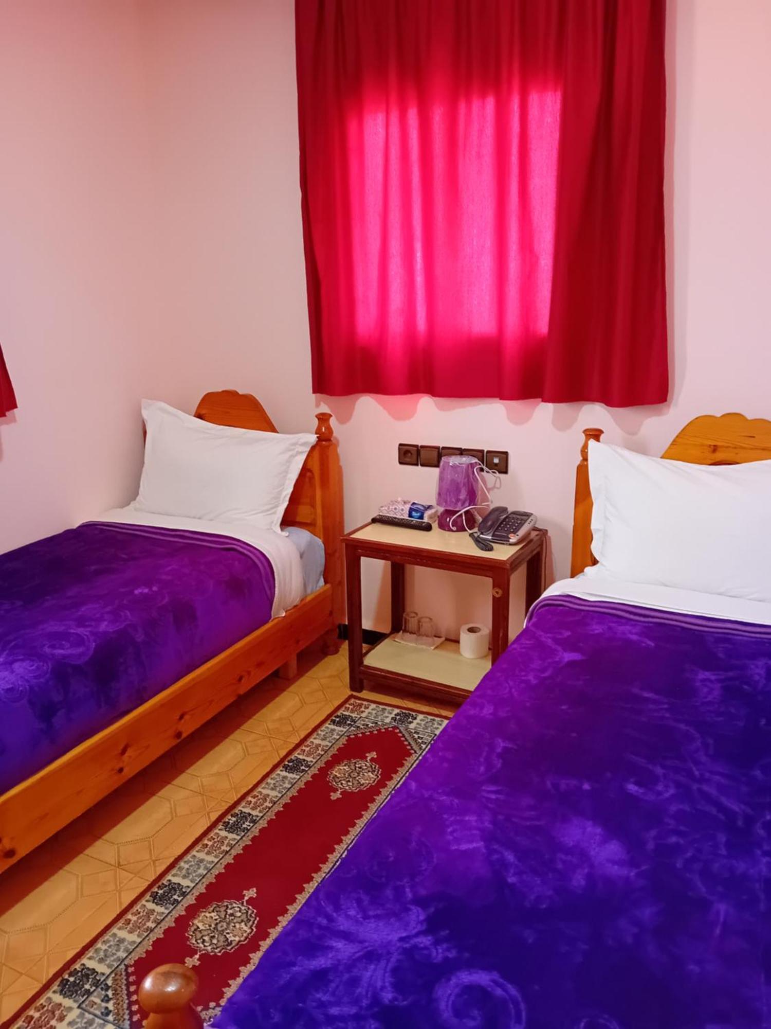 Hotel El Marsa La Playa Laayoune  Ngoại thất bức ảnh