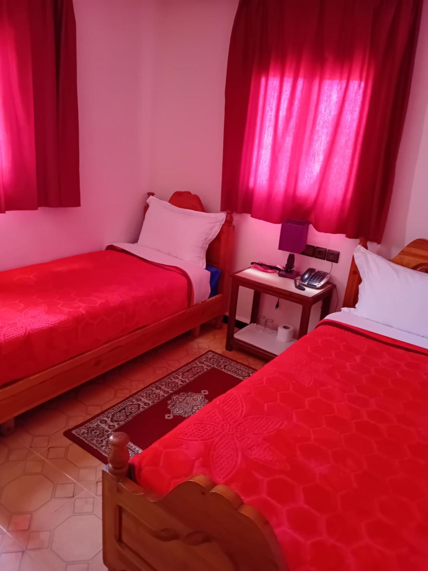 Hotel El Marsa La Playa Laayoune  Ngoại thất bức ảnh